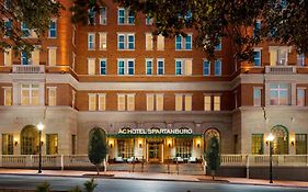 Ac Hotel Spartanburg Sc